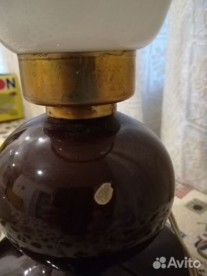 Светильник СССР