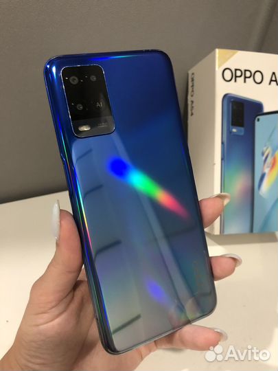 OPPO A54, 4/64 ГБ