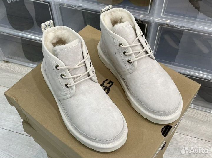 Угги Ugg Neumel 40:40:40 Beige original