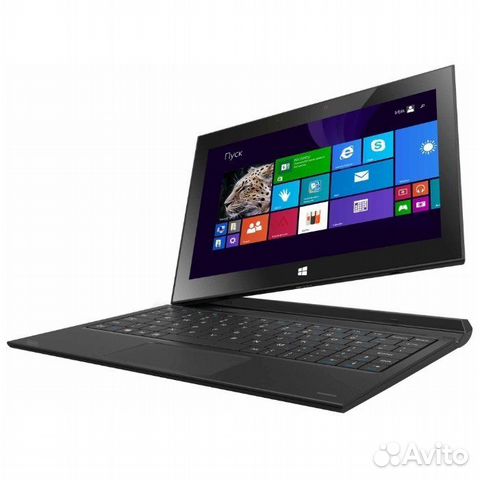 Планшет/Ноутбук Irbis TW42