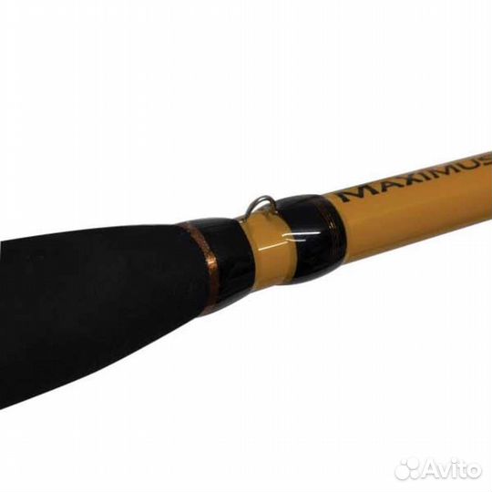 Спиннинг Maximus workhorse-X 22UL 2,2m 1-8g