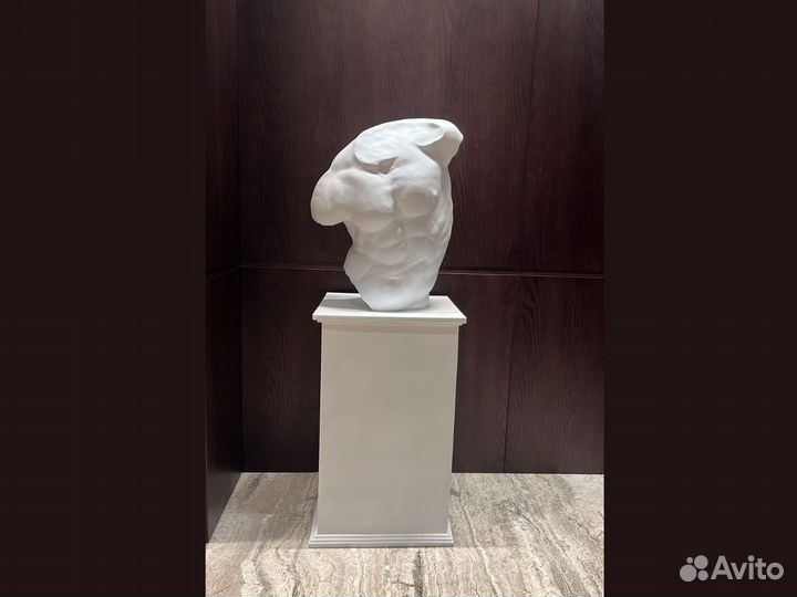 Торс Гадди 80 см