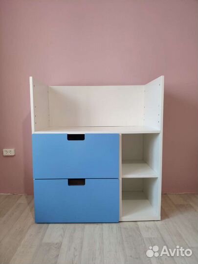 Пеленальный комод IKEA стува