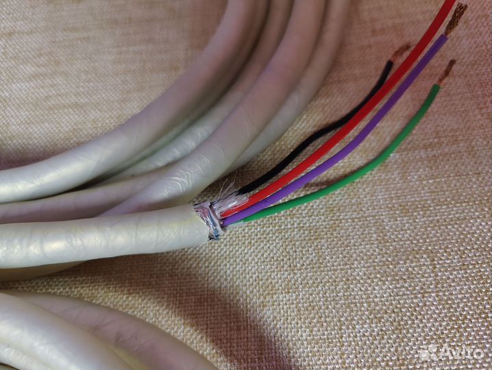 Chord Carnival silver screen кабель акустический