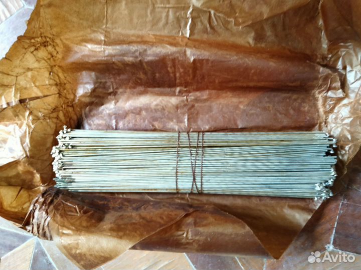 Спицы для велосипеда СССР, новые