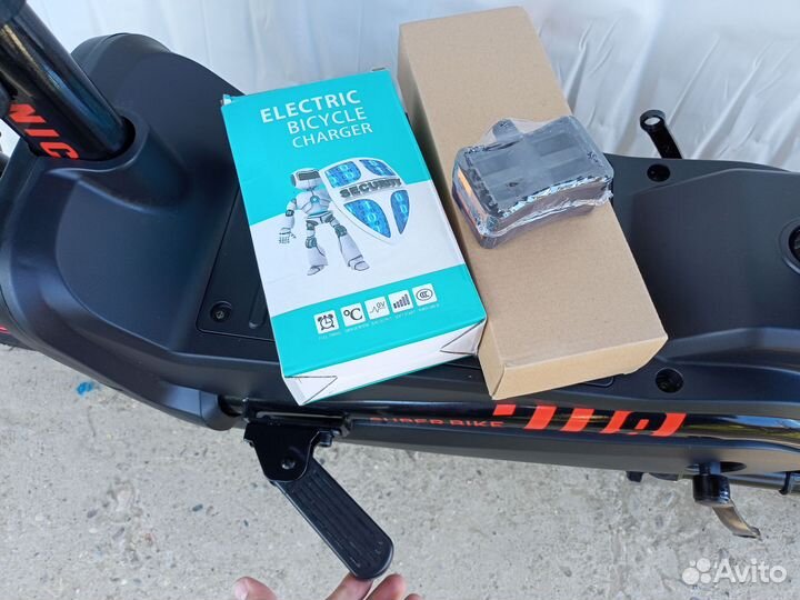 Электровелосипед