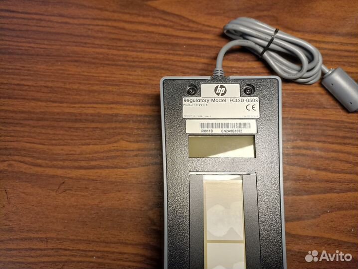 Слайд-адаптер, для фотопленки, HP fclsd-0508