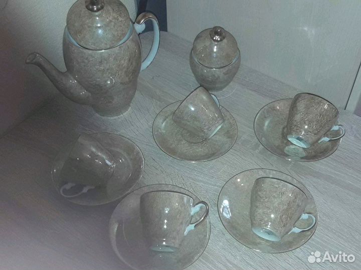 Кофейный сервиз. Польша