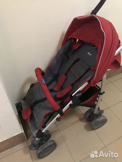 Продам прогулочную коляску