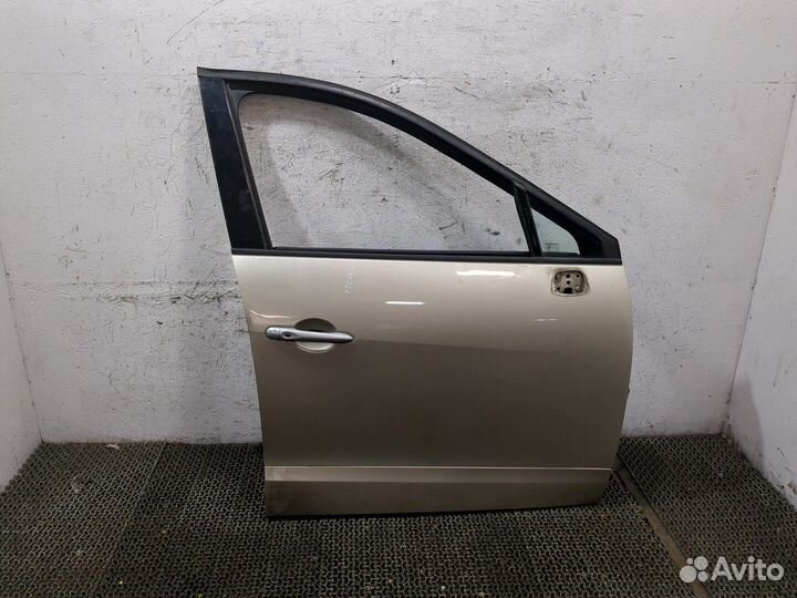 Дверь боковая Renault Scenic, 2009