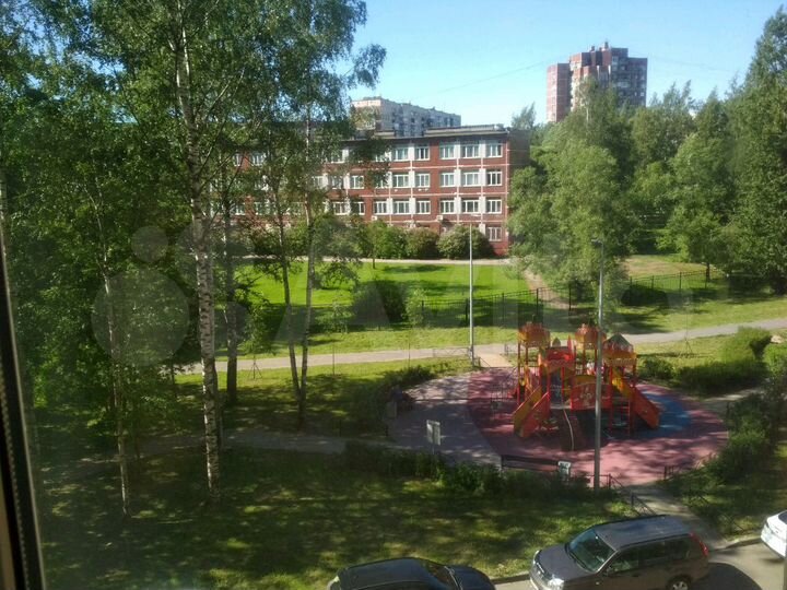 1-к. квартира, 36 м², 4/11 эт.