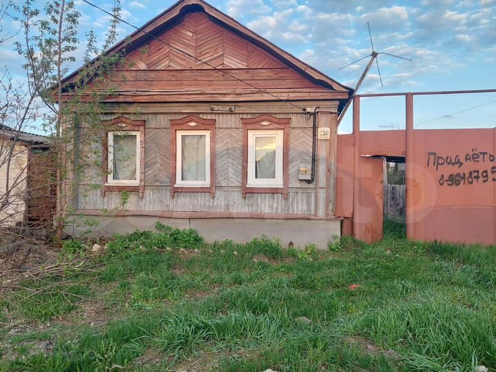 Дом 31,3 м² на участке 6 сот.