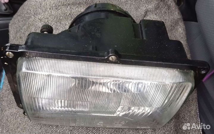 Фара машины СССР