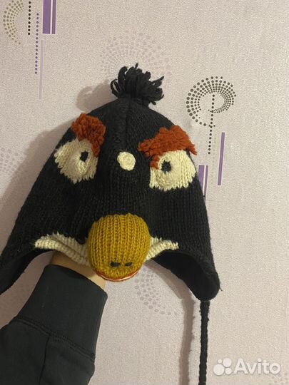 Шапка ушанка