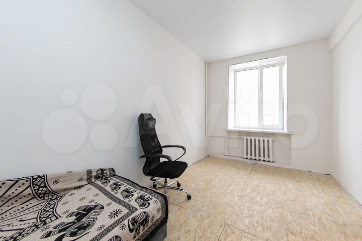 4-к. квартира, 85,2 м², 2/3 эт.