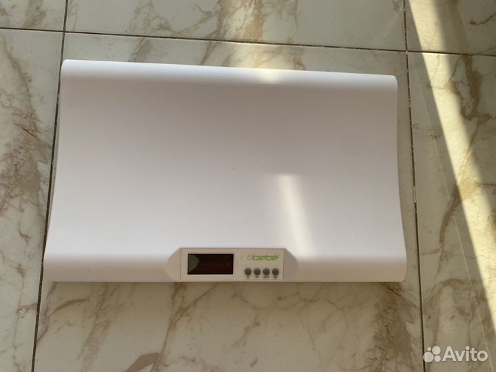 Детские весы Bremed