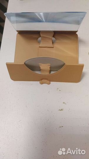 Увеличитель для телефонов 5 д экран