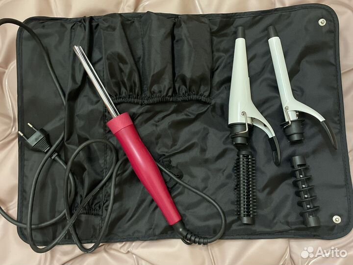 Плойка для волос philips