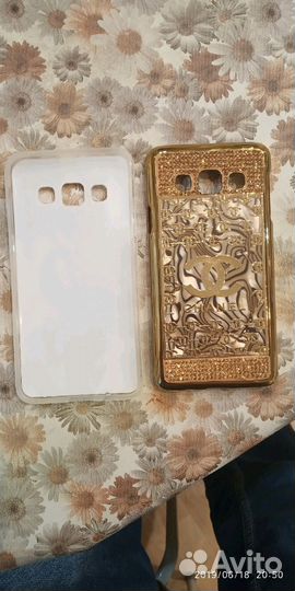 Стильные аксессуары (чехлы) для samsung A-3