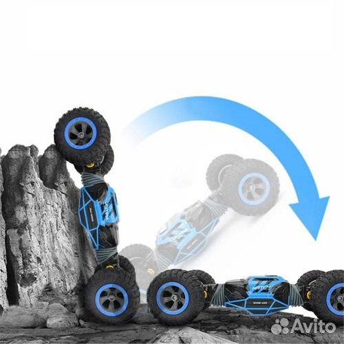 Внедорожник-трансформер Zhengguang UD2168A