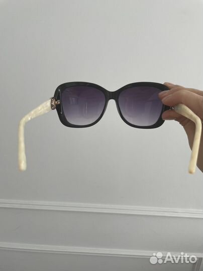 Солнцезащитные очки cartier оригинал