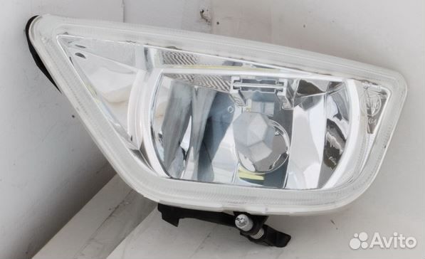 Фара противотуманная правая ford focus 2002-2004