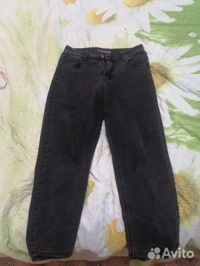 Джинсы slim fit