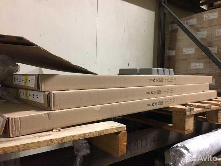 Кухня IKEA кноксхульт