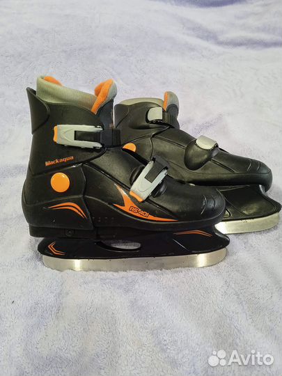 Коньки 33-36