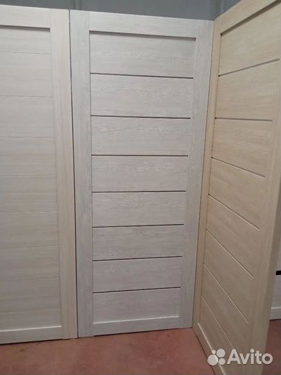 Двери межкомнатные экошпон