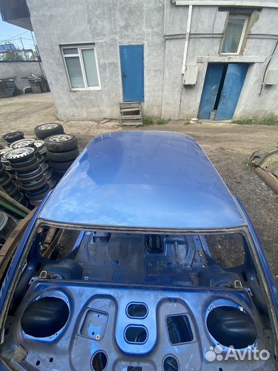 Крыша kalina 1 седан