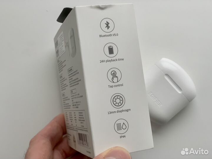 Наушники Edifier TWS 200