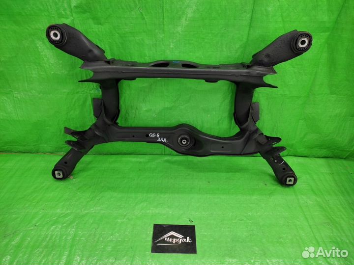 Подрамник задний / балка Audi Q5 2008-2017