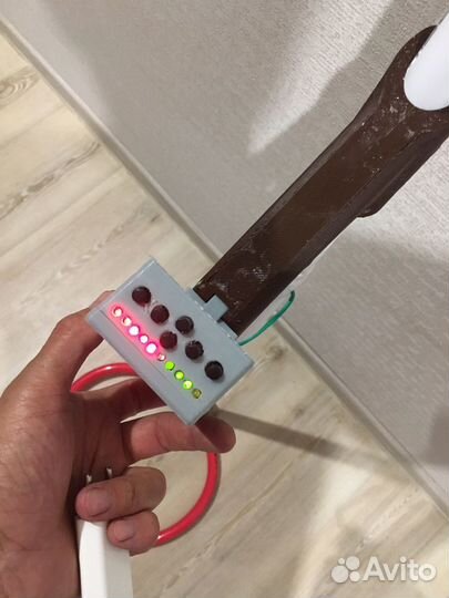 Металлоискатель Клон