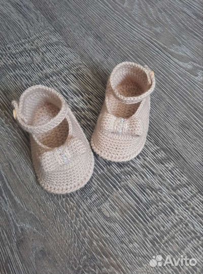 Пинетки туфельки