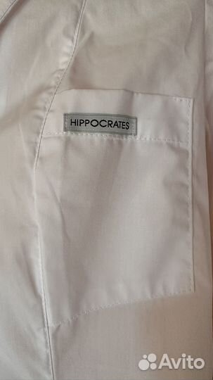 Медицинский халат новый 42