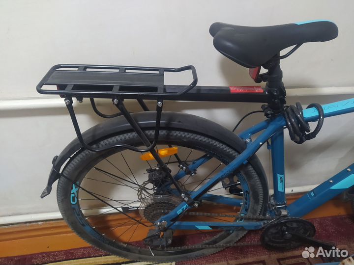 Горный велосипед Stels 720 MD