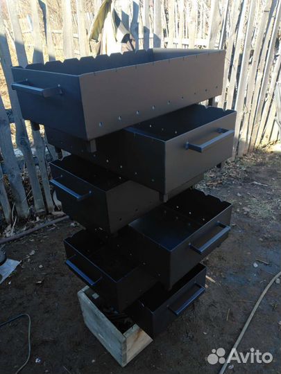 Мангалы 3мм