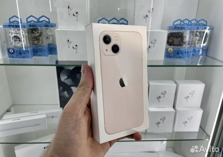 iPhone 13, 128 ГБ