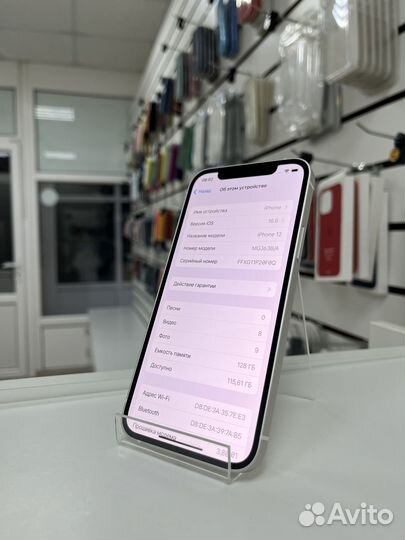 iPhone 12, 128 ГБ