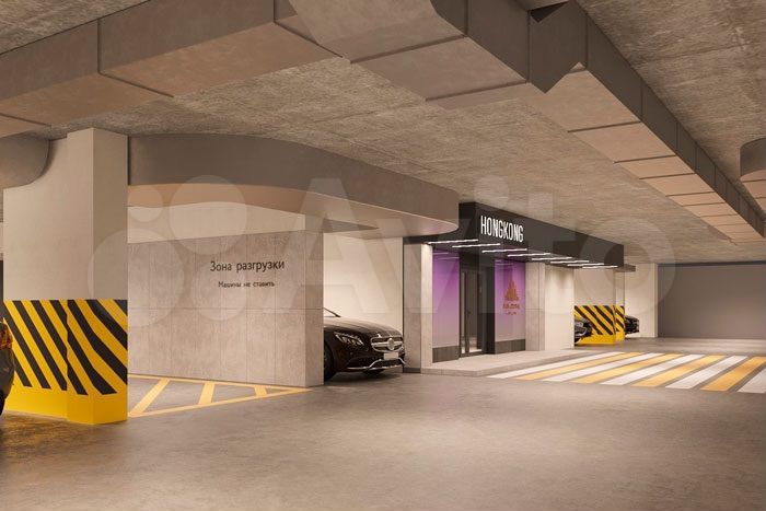 2-к. квартира, 64,5 м², 15/20 эт.