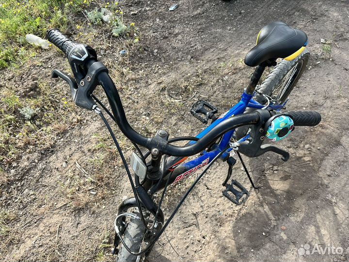 Велосипед подростковый 20 дюймов