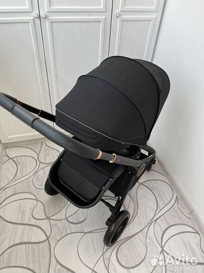 Прогулочная коляска Carrello Epica новая