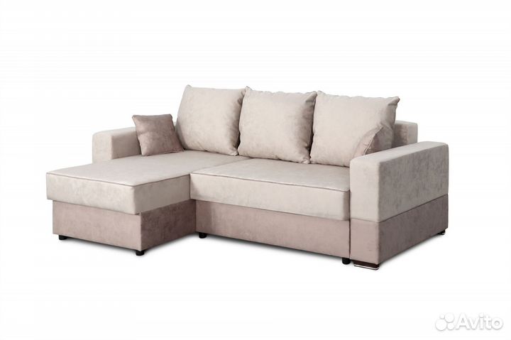 Диван угловой 