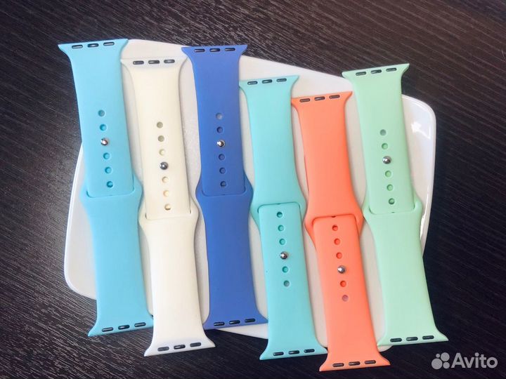 Ремешки для Apple watch