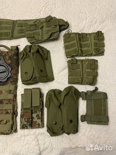 Комплект снаряжения