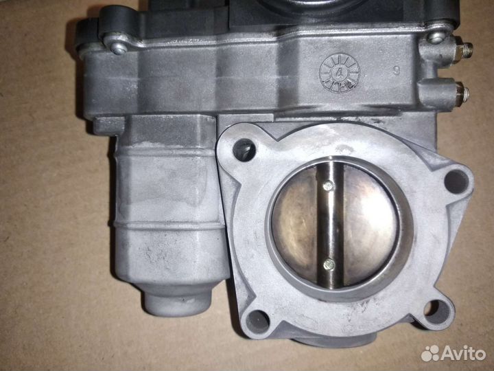 Дросельная заслонка Nissan Micra k12 cr12 cr14