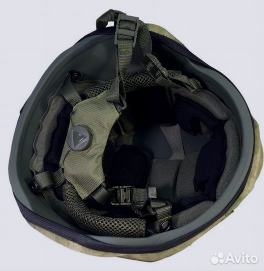 Бронешлем тактический бтш-3А 