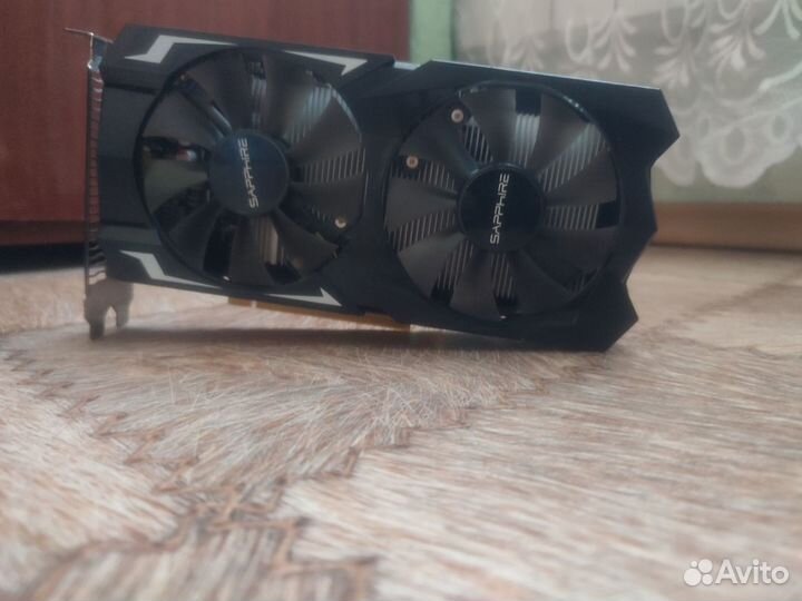 Sapphire rx 560