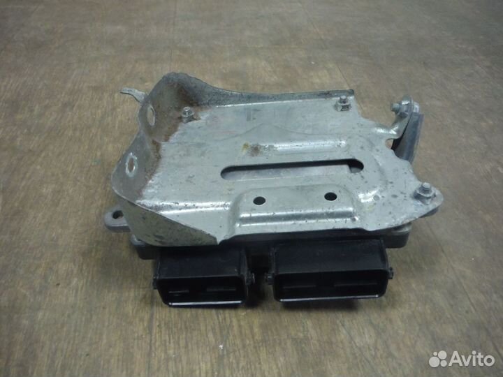 Эбу (Блок управления двигателем) C4 Aircross 2015